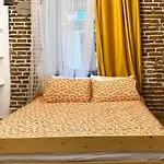 Brick&wood Loft 公寓 利沃夫