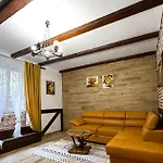 公寓 Brick&wood Loft 利沃夫