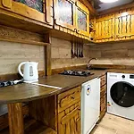 Brick&wood Loft * 利沃夫