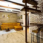 Brick&wood Loft