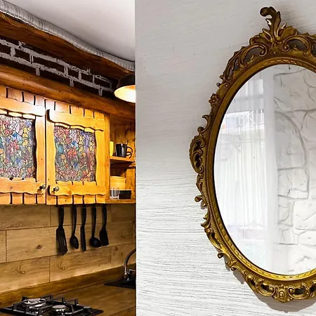 Brick&wood Loft Lviv