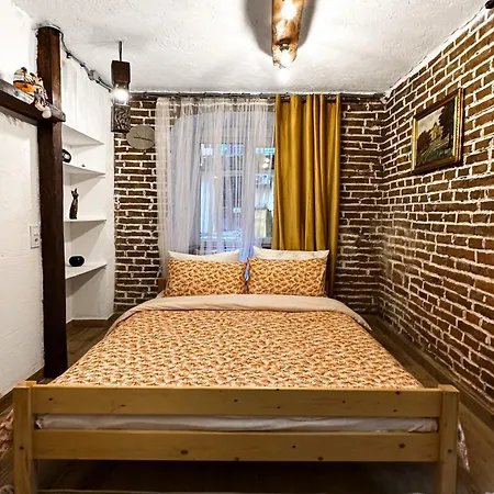 Brick&wood Loft Апартаменти