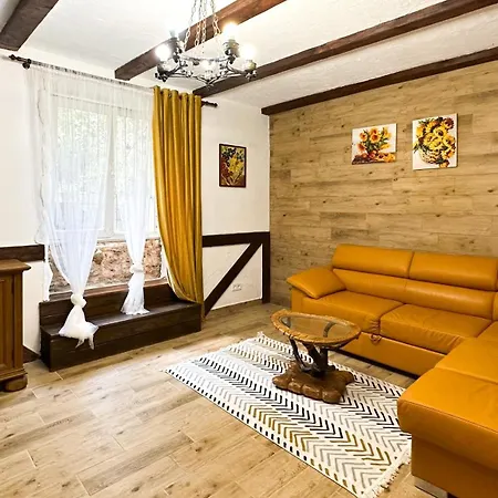 דירה Brick&wood Loft *