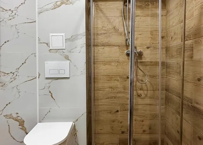 Brick&wood Loft דירה *