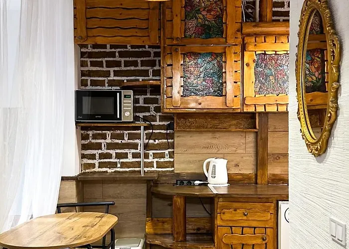 Brick&wood Loft Apartmán *