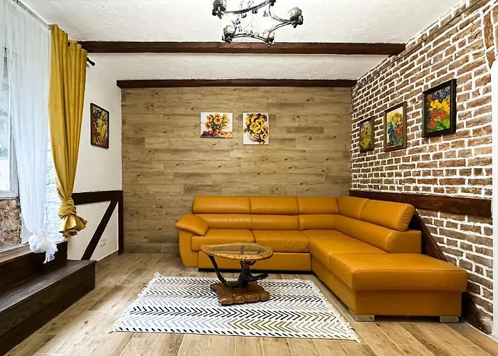 アパート Brick&wood Loft