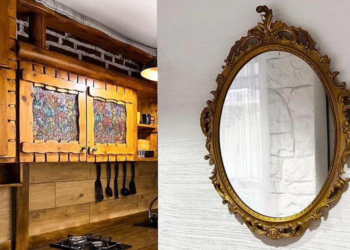 Brick&wood Loft לבוב