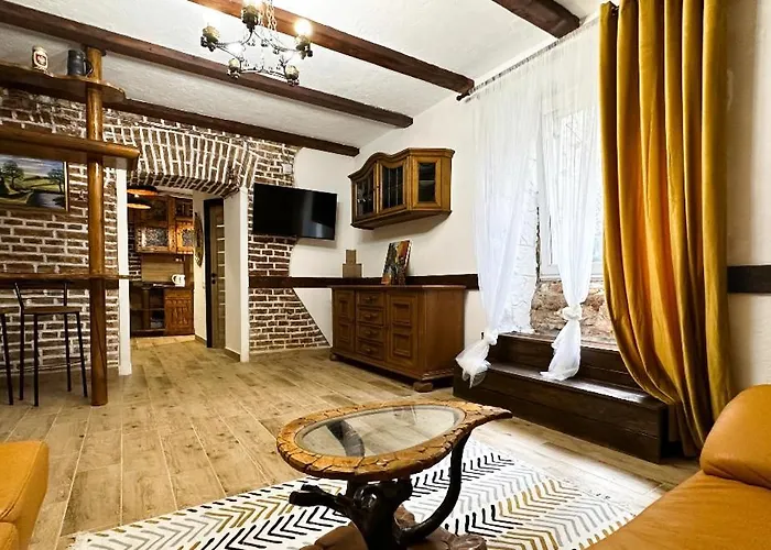 Brick&wood Loft לבוב