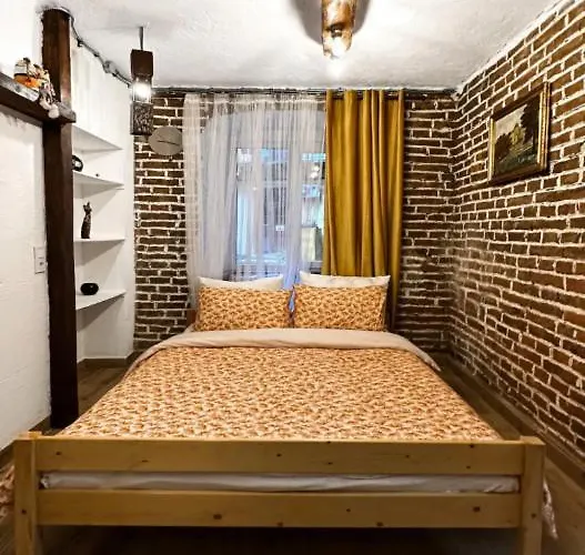 Brick&wood Loft アパート