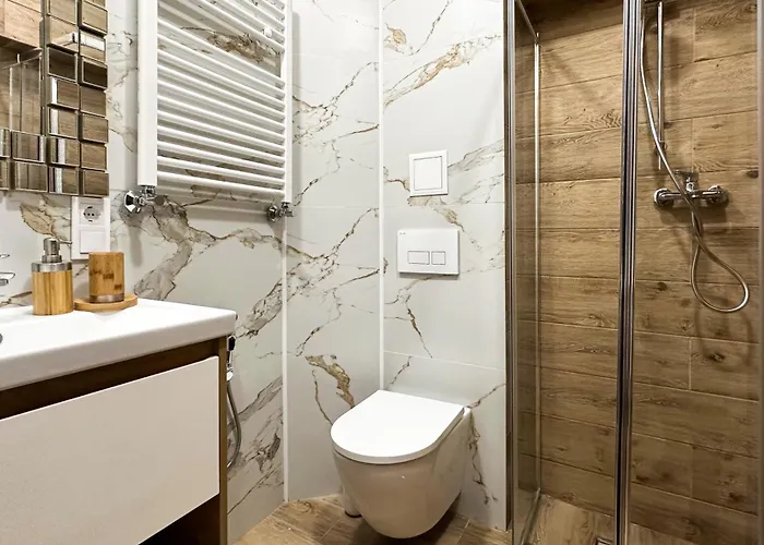 Brick&wood Loft לבוב