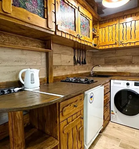 Brick&wood Loft * リヴィウ